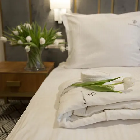 Szálloda Platinum Boutique 4*