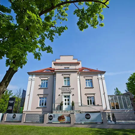 Szálloda Platinum Boutique