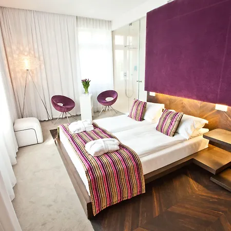 Szálloda Platinum Boutique