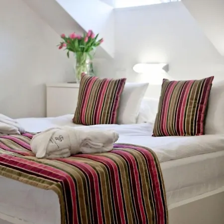 Szálloda Platinum Boutique 4*