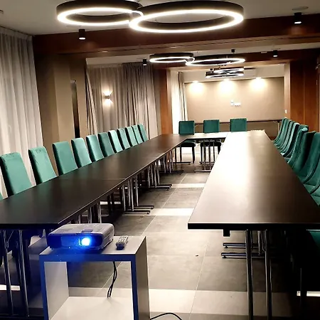 Platinum Boutique 4* Poznań