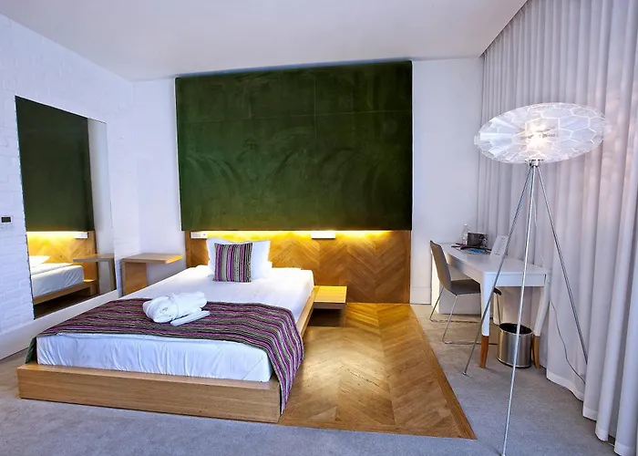 Platinum Boutique Hotel Poznań