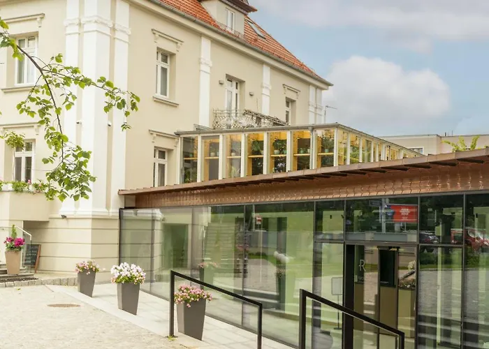 Hotel Platinum Boutique Poznań