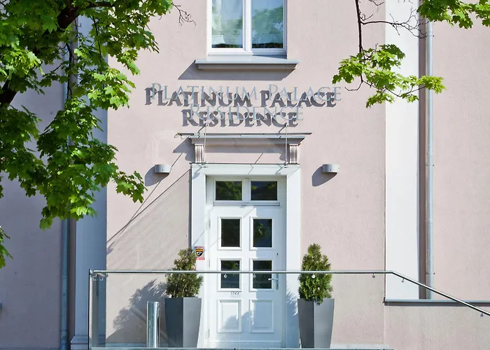 Platinum Boutique Hotel