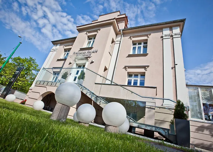 Hotel Platinum Boutique 4*