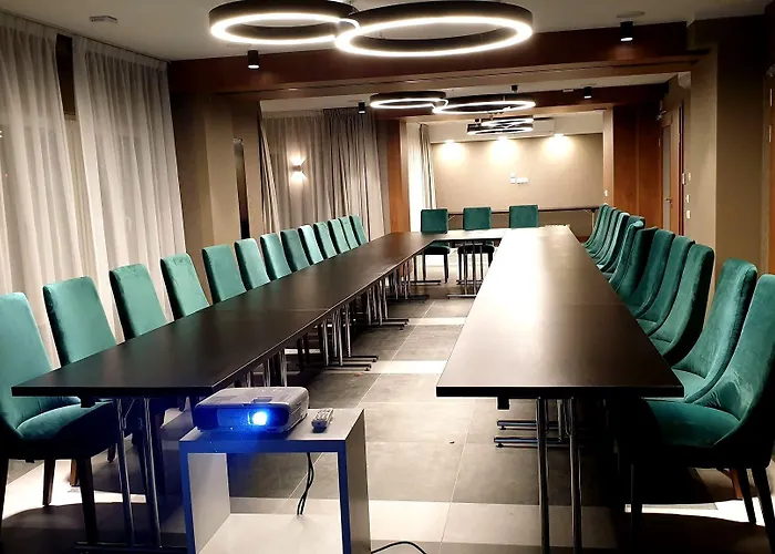 Platinum Boutique 4* Poznań