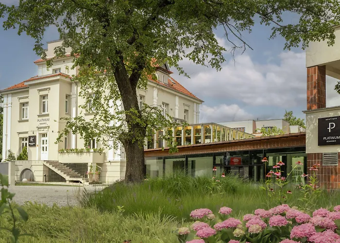 Hotel Platinum Boutique Poznań