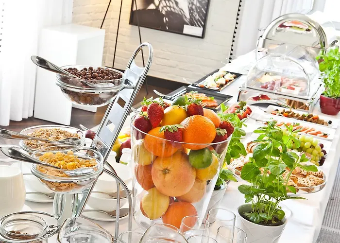 Hotel Platinum Boutique 4*