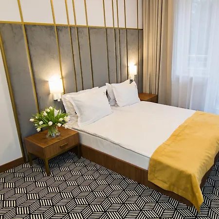 Platinum Boutique Ξενοδοχείο 4*