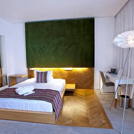 Platinum Boutique Hotell Poznań