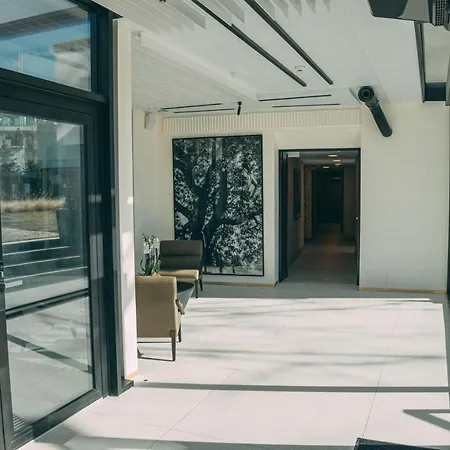 Platinum Boutique Hotell 4*