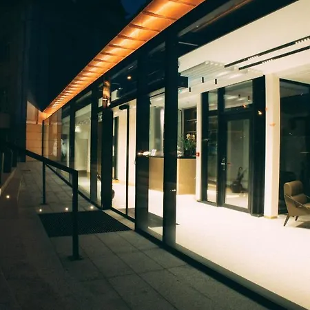 Platinum Boutique Szálloda 4*
