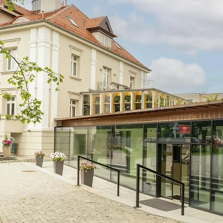 Hotel Platinum Boutique Poznań