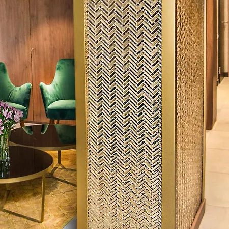 Hotell Platinum Boutique