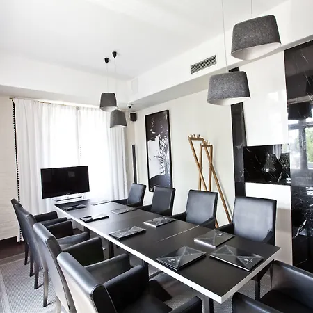 Hotell Platinum Boutique