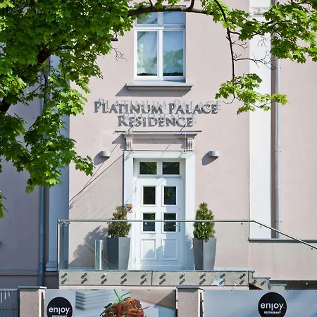 Platinum Boutique Hotel