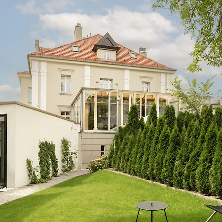 Platinum Boutique Hotel Poznań