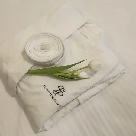 Platinum Boutique Hotel 4*