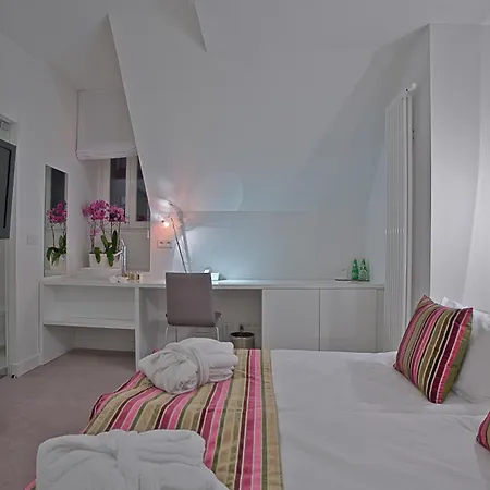 Platinum Boutique Hotell 4*