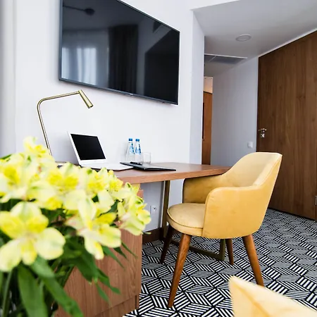Platinum Boutique Hotel Poznań