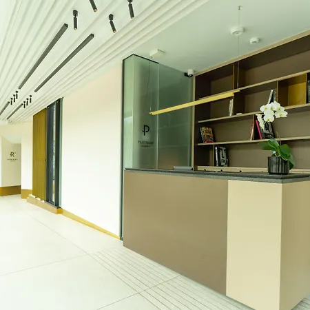 Hotel Platinum Boutique Poznań