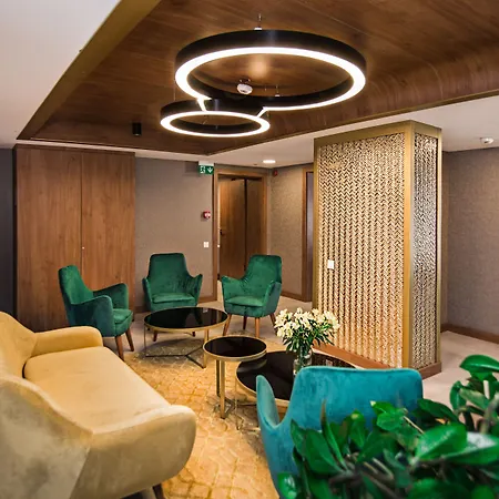 Hotel Platinum Boutique Poznań