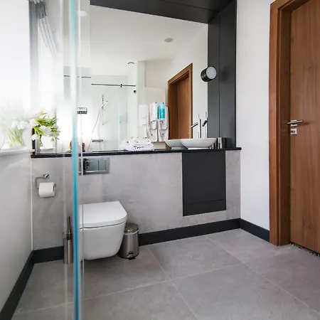 Platinum Boutique Hotel