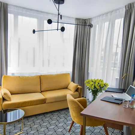 Platinum Boutique Hotell Poznań