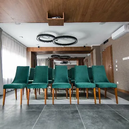 Ξενοδοχείο Platinum Boutique Πόζναν