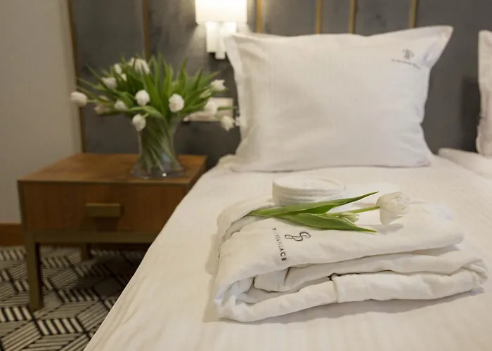 Hotel Platinum Boutique 4*