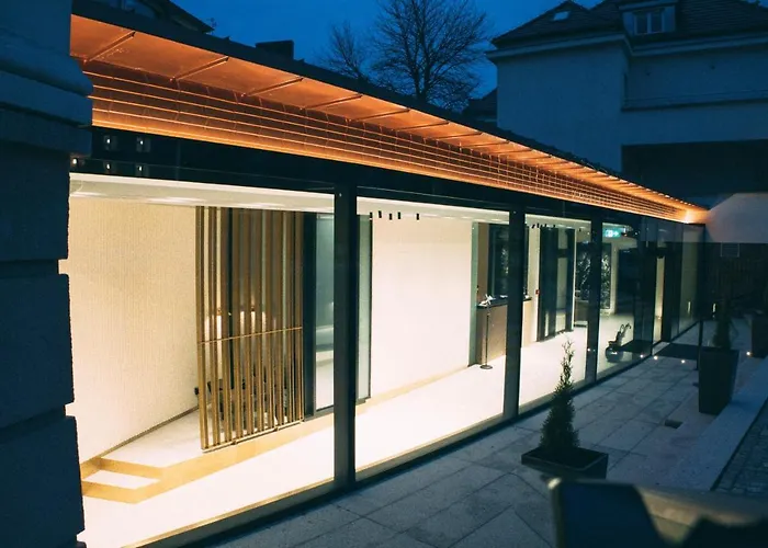 Platinum Boutique 4* Poznan