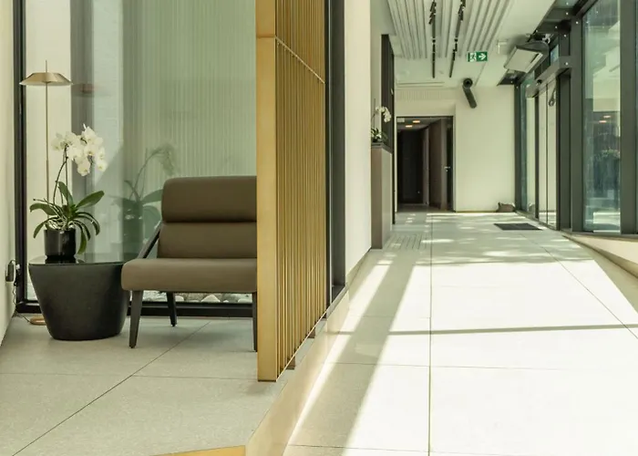 Hotel Platinum Boutique Poznan