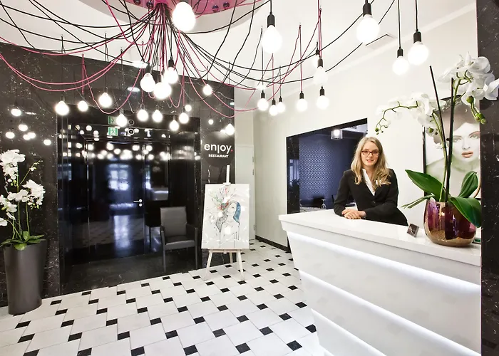 Platinum Boutique 4* Poznan