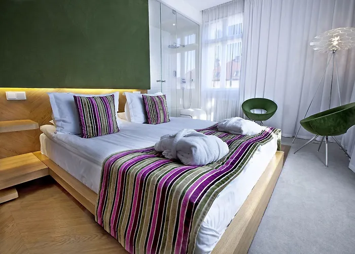 Platinum Boutique 4* Poznan