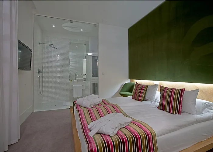 Platinum Boutique Hotel