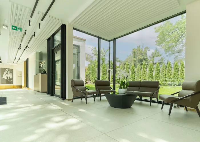 Platinum Boutique 4* Poznan