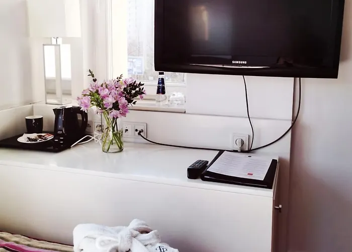 Platinum Boutique Hotel Poznan