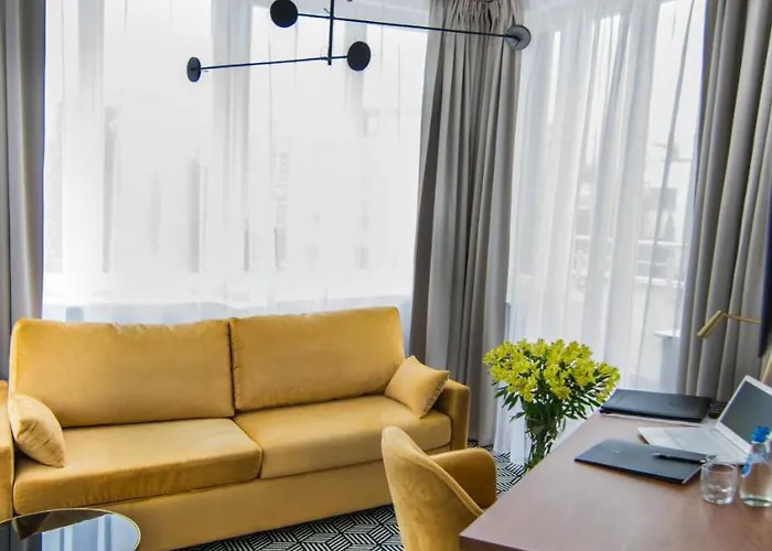 Platinum Boutique Hotel Poznan